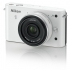 NIKON 1 J1 feh�r + 10 mm f/2.8