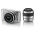 NIKON 1 J1 ez�st + 10-30 mm + 30-110 mm