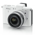 NIKON 1 V1 feh�r + 10-30 mm VR