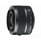 1 Nikkor 10-30 mm f/3.5-5.6 VR fekete