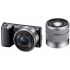 NEX-5ND fekete + 16 mm + 18-55 mm NEX-5ND fekete + 16 mm + 18-55 mm