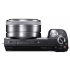NEX-5ND fekete + 16 mm + 18-55 mm NEX-5ND fekete + 16 mm + 18-55 mm