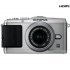 PEN E-P3 ez�st v�z + 14-42 mm II R