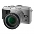 PEN E-P3 ezüst váz + EZ-M1415 objketív PEN E-P3 ezüst váz + EZ-M1415 objketív