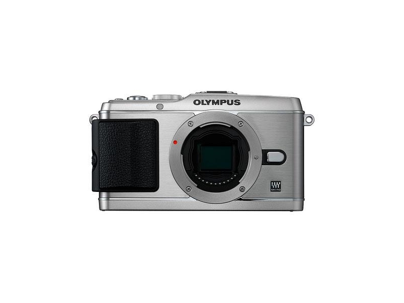 PEN E-P3 ezüst váz PEN E-P3 ezüst váz