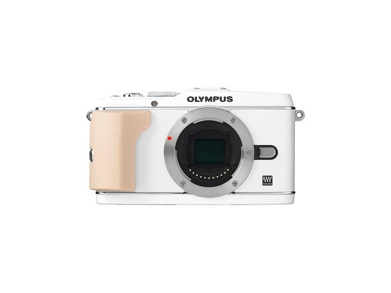 PEN E-P3 fehér váz PEN E-P3 fehér váz