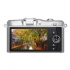 E-PM1 ez�st + M14-42 II ez�st + M40-150 fekete
