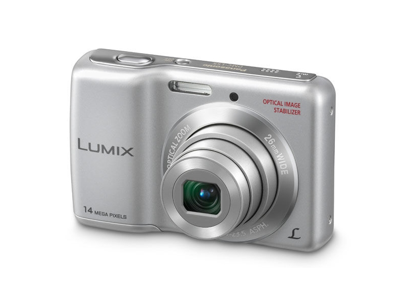 Lumix DMC-LS5 ezüst Lumix DMC-LS5 ezüst