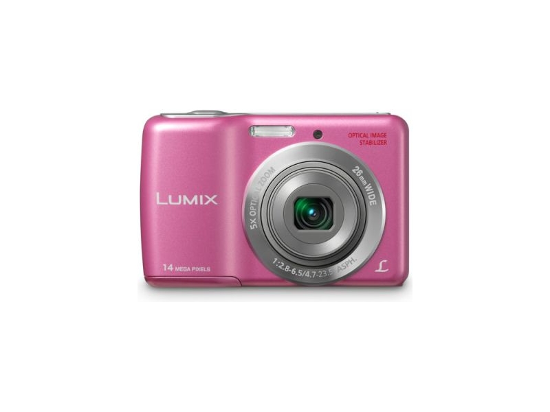 Lumix DMC-LS5 pink Lumix DMC-LS5 pink
