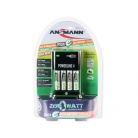 Powerline 4 maxE Plus aut�s/h�l�zati t�lt� Zero Watt + 4�2500 mAh