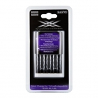 MQR06-E-4-3UWX akkut�lt� + 4�Eneloop XX AA 2500 mAh NiMH akku