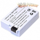 LP-E8 (CAN) Li-ion akku
