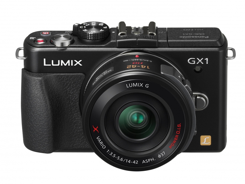 Lumix DMC-GX1X + 14-42 X-Power OIS Lumix DMC-GX1X + 14-42 X-Power OIS
