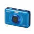 CoolPix S30 kék CoolPix S30 kék