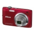 CoolPix S2600 vörös CoolPix S2600 vörös