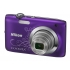 CoolPix S2600 lineart lila CoolPix S2600 lineart lila