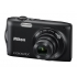 CoolPix S3300 fekete CoolPix S3300 fekete