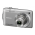 CoolPix S3300 ezüst CoolPix S3300 ezüst
