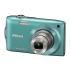 CoolPix S3300 zöld CoolPix S3300 zöld
