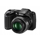 CoolPix L810 fekete