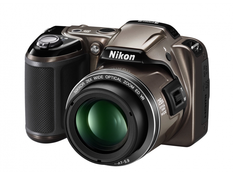 CoolPix L810 bronz CoolPix L810 bronz