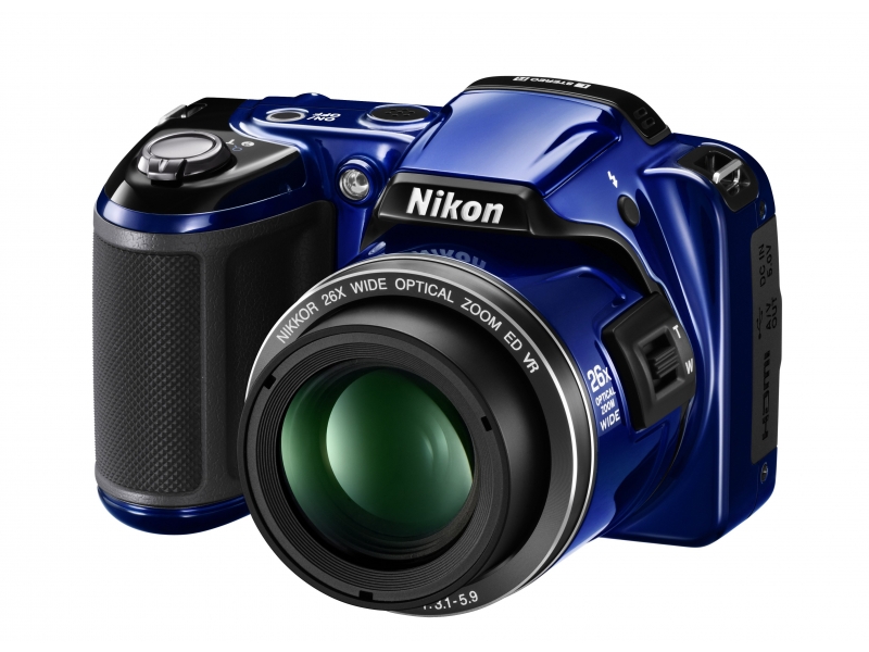 CoolPix L810 kék CoolPix L810 kék