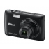 CoolPix S4300 fekete CoolPix S4300 fekete
