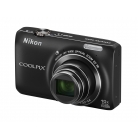 CoolPix S6300 fekete