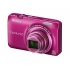 CoolPix S6300 rózsaszín CoolPix S6300 rózsaszín