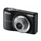 CoolPix L25 fekete