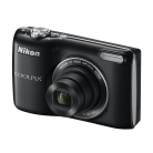 CoolPix L26 fekete