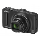 CoolPix S9300 fekete