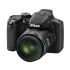 CoolPix P510 fekete