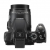 CoolPix P510 fekete
