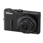 CoolPix P310 fekete