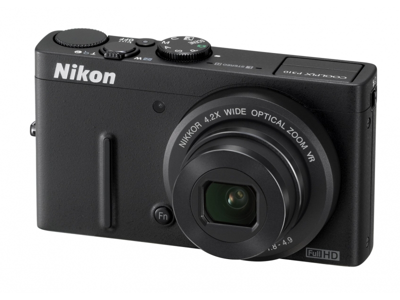 CoolPix P310 fekete CoolPix P310 fekete