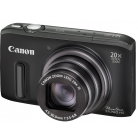 PowerShot SX260 HS fekete PowerShot SX260 HS fekete