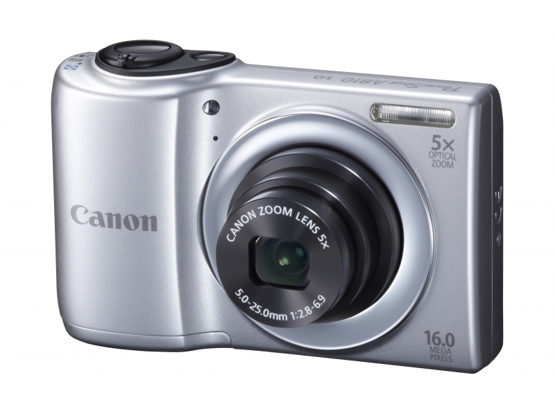 PowerShot A810 ezüst PowerShot A810 ezüst