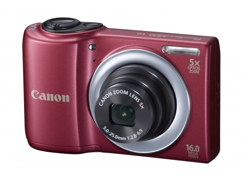 PowerShot A810 piros PowerShot A810 piros