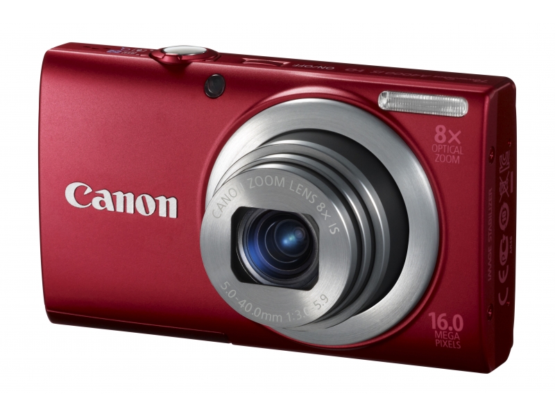 PowerShot A4000 piros PowerShot A4000 piros