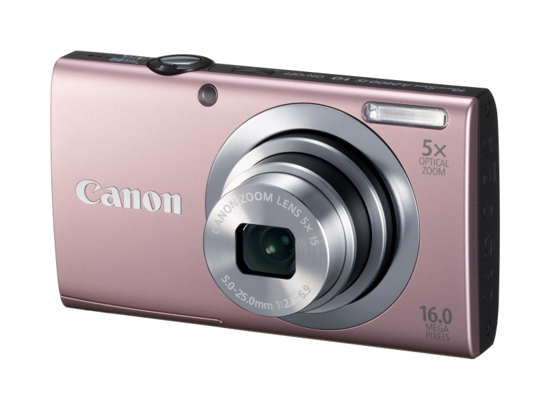 PowerShot A2400 pink PowerShot A2400 pink