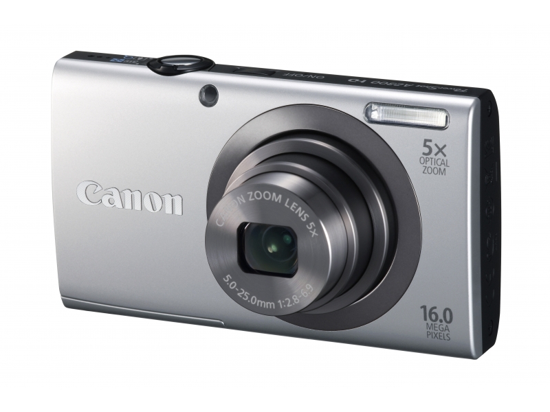 PowerShot A2300 ezüst PowerShot A2300 ezüst