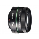 smc DA 50 mm f/1.8 objektív smc DA 50 mm f/1.8 objektív