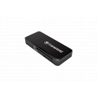 RDF5 Kártyaolvasó, USB 3.0, fekete RDF5 Kártyaolvasó, USB 3.0, fekete