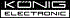 König logo