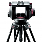 509HD 509 fluid video fej 100 mm félcsészével 509HD 509 fluid video fej 100 mm félcsészével
