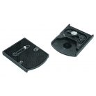 410PL Cserelap 1/4'' és 3/8'' csavarral 410es fejhez 410PL Cserelap 1/4'' és 3/8'' csavarral 410es fejhez