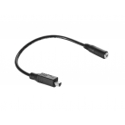 522AV Adapter kábel LANC/AV 10 cm 522AV Adapter kábel LANC/AV 10 cm
