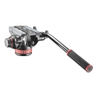 MVH502AH Pro Video Fej Flat Base MVH502AH Pro Video Fej Flat Base