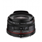 smc HD DA 15 mm f/4 ED AL Limited objektív - fekete smc HD DA 15 mm f/4 ED AL Limited objektív - fekete